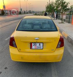 شيفروليه اوبترا